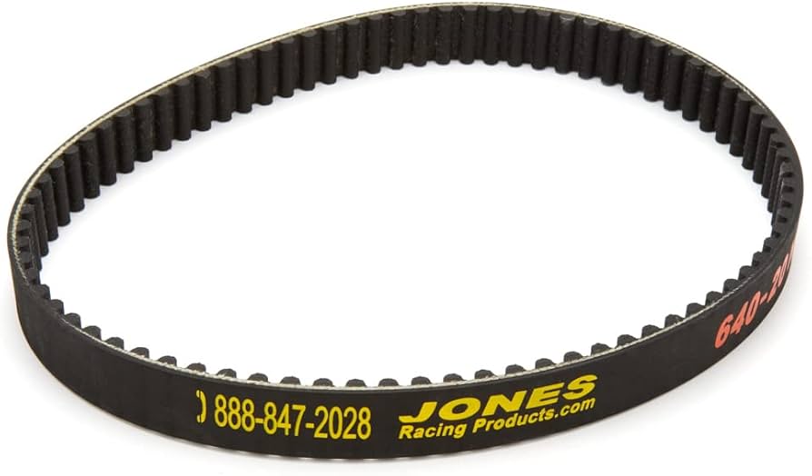 Discover High-Performance Jones Racing Belts for Maximum Efficiency