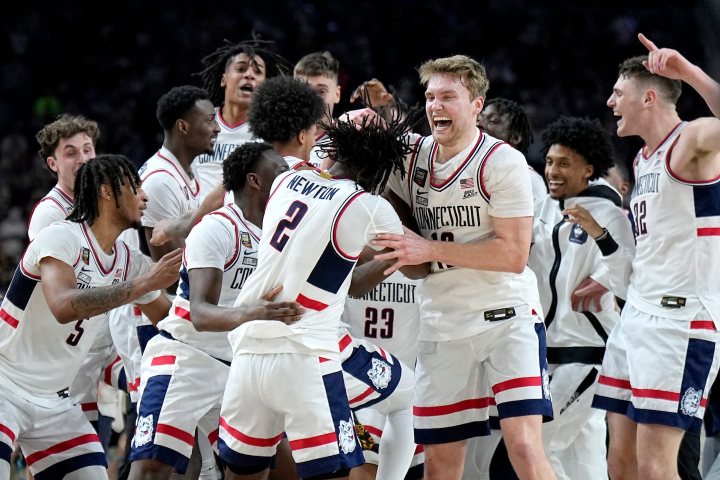 UConn vs Purdue Basketball: Huskies Secure Back-to-Back NCAA Titles