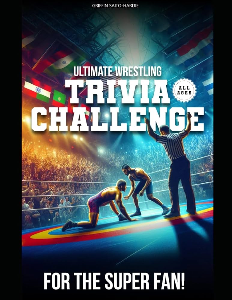 Take the Ultimate Wrestling Quiz Challenge and Show Your Skills