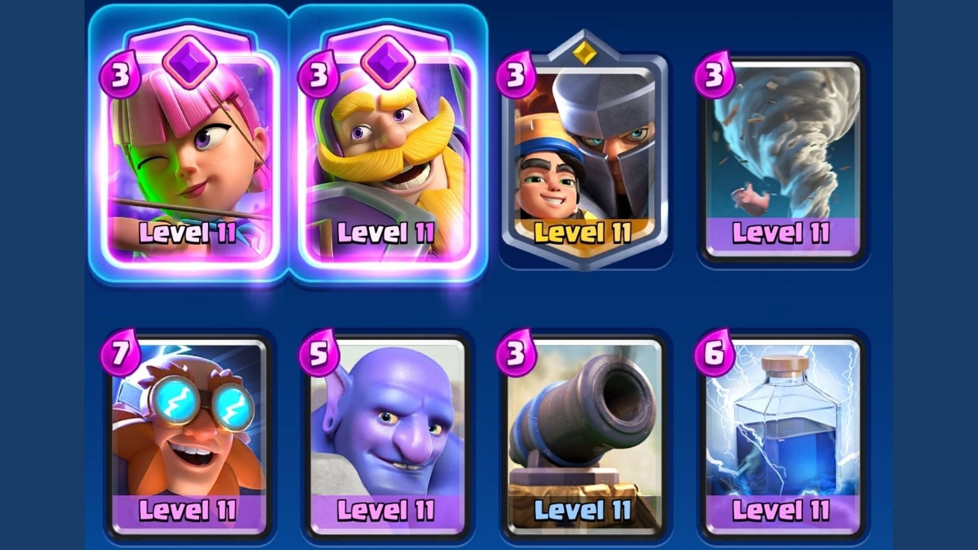 Ultimate Guide to Good Bowler Decks in Clash Royale