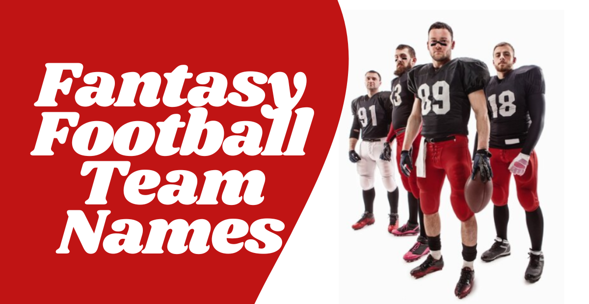 Unique Movie Fantasy Football Team Names Every Fan Will Love