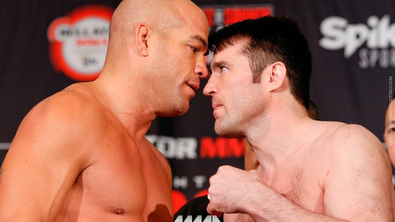 Tito Ortiz vs Chael Sonnen: A Historic MMA Showdown at Bellator 170