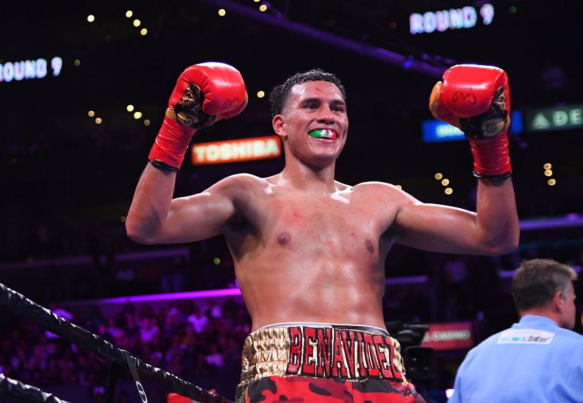 How Rich Is David Benavidez? Exploring His Net Worth and Financial Success