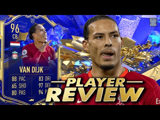 FIFA 23 Van Dijk: Top Defensive Stats and Ultimate Team Potential