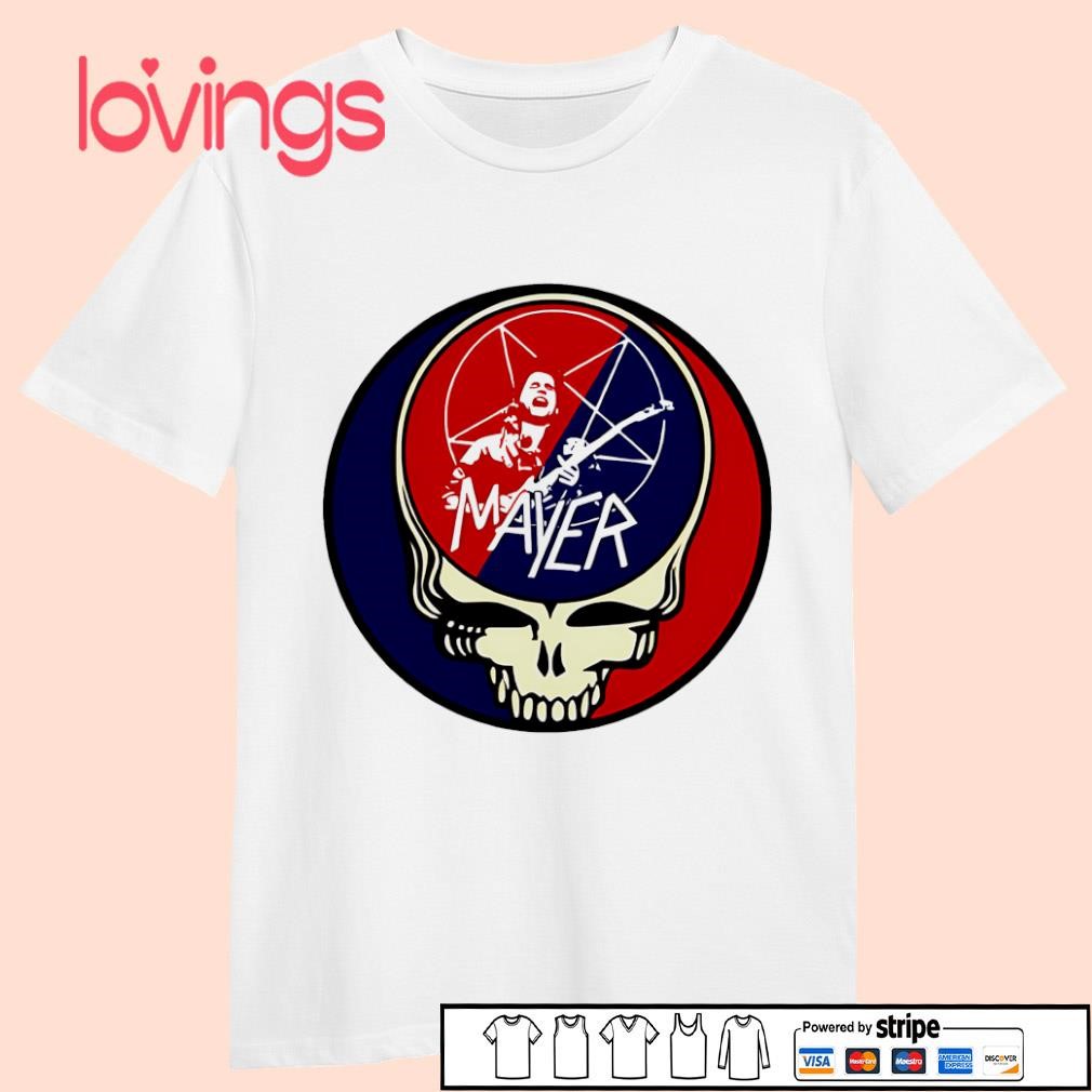 Shop Mayer Slayer Shirt - Unique John Mayer Tee in Various Styles