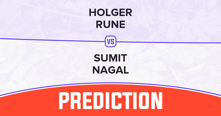 Holger Rune vs Sumit Nagal Prediction: ATP Monte Carlo Round of 32 Preview