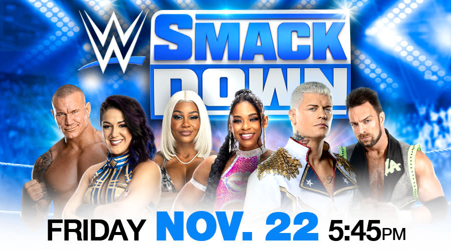 Get Your WWE Tickets Now: SmackDown Hits Salt Lake City This November!