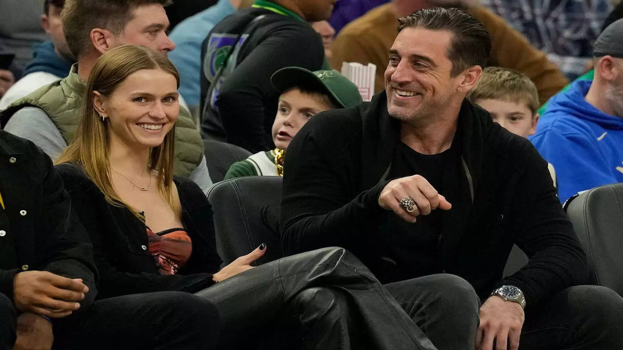 Aaron Rodgers Girlfriend 2023: Who is Mallory Edens?