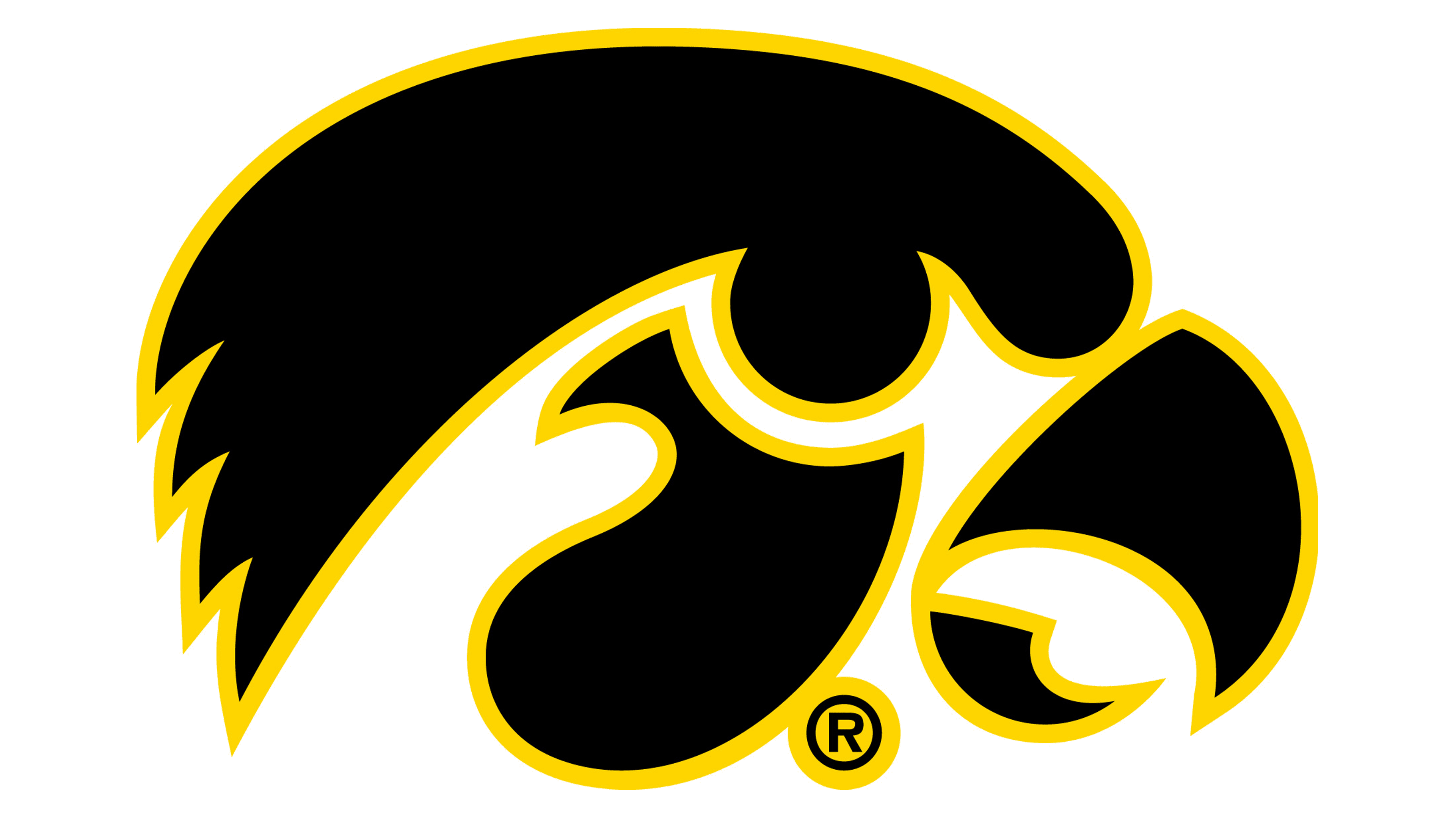 How the Iowa Hawkeye Tiger Hawk Became an Icon for Iowa Sports