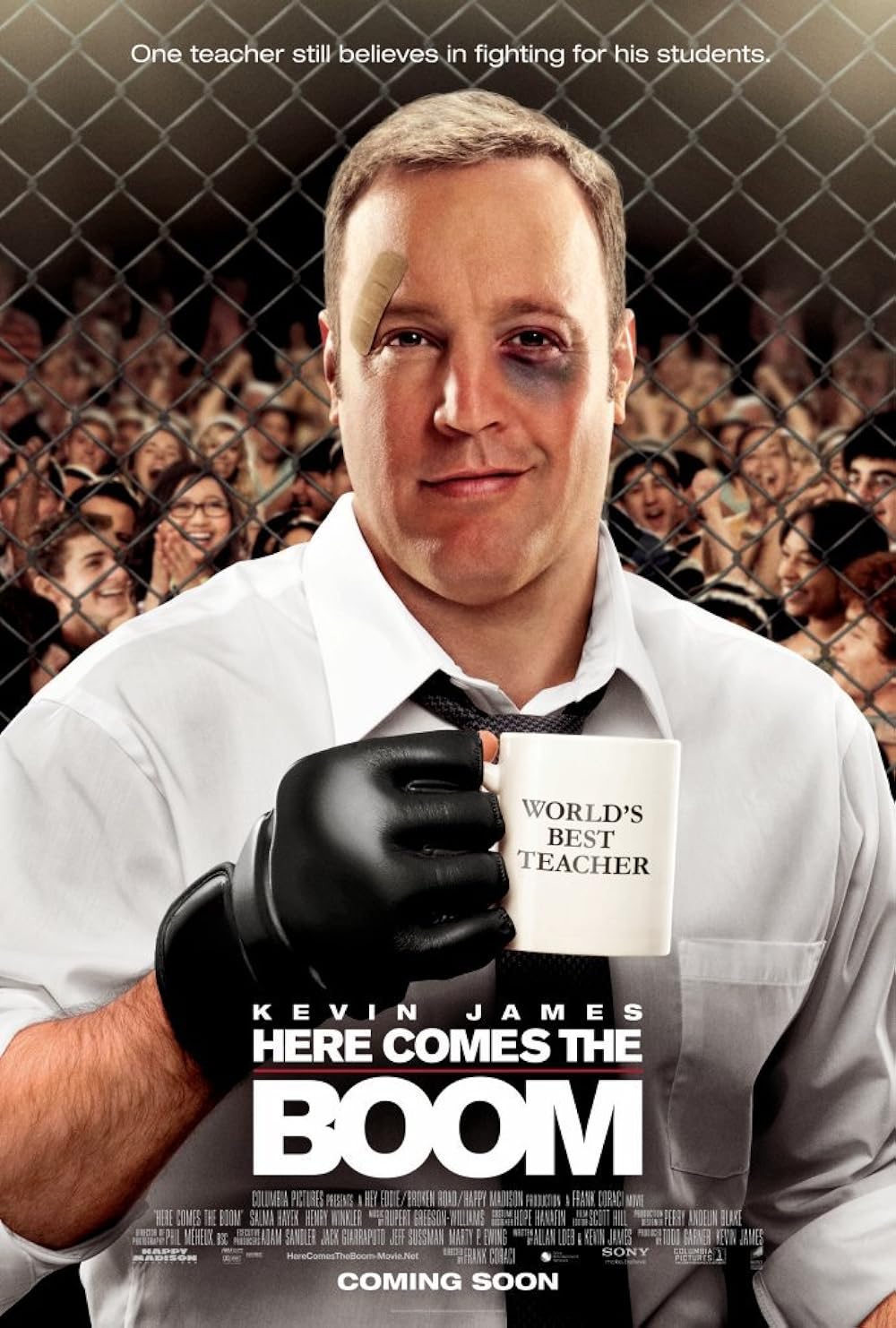 Movies Similar to Here Comes the Boom: Top Picks for Sports Comedy Fans