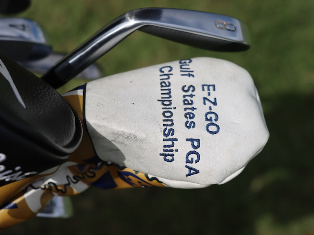 Nasa Hataokas Golf Bag: Clubs and Gear She Relies On