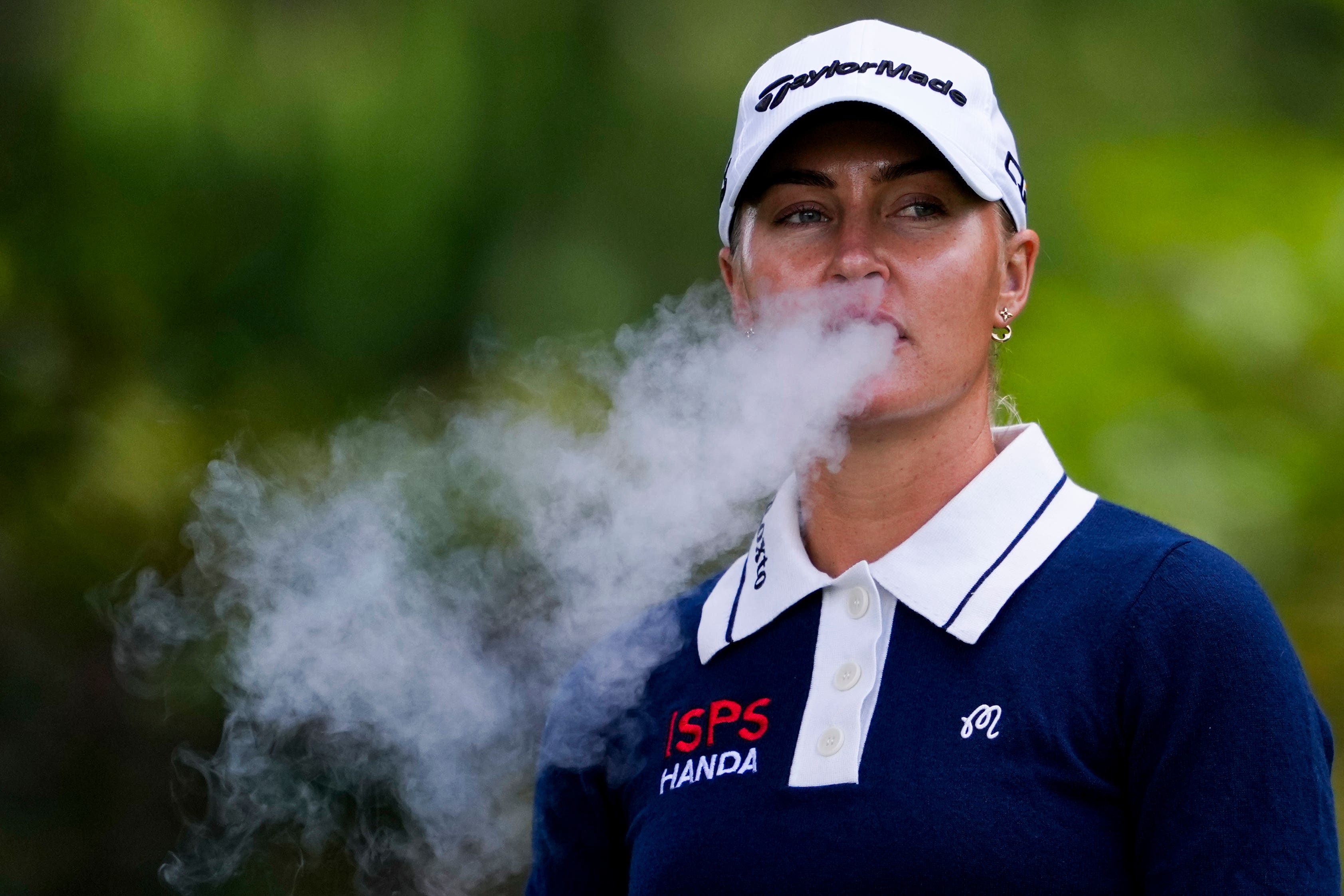 Charley Hull Cigarettes: The Story Behind Golf's Smoking Pro