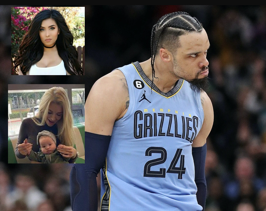 Dillon Brooks and Danielle M. Frappier: A Look at the NBA Stars Girlfriend and Family