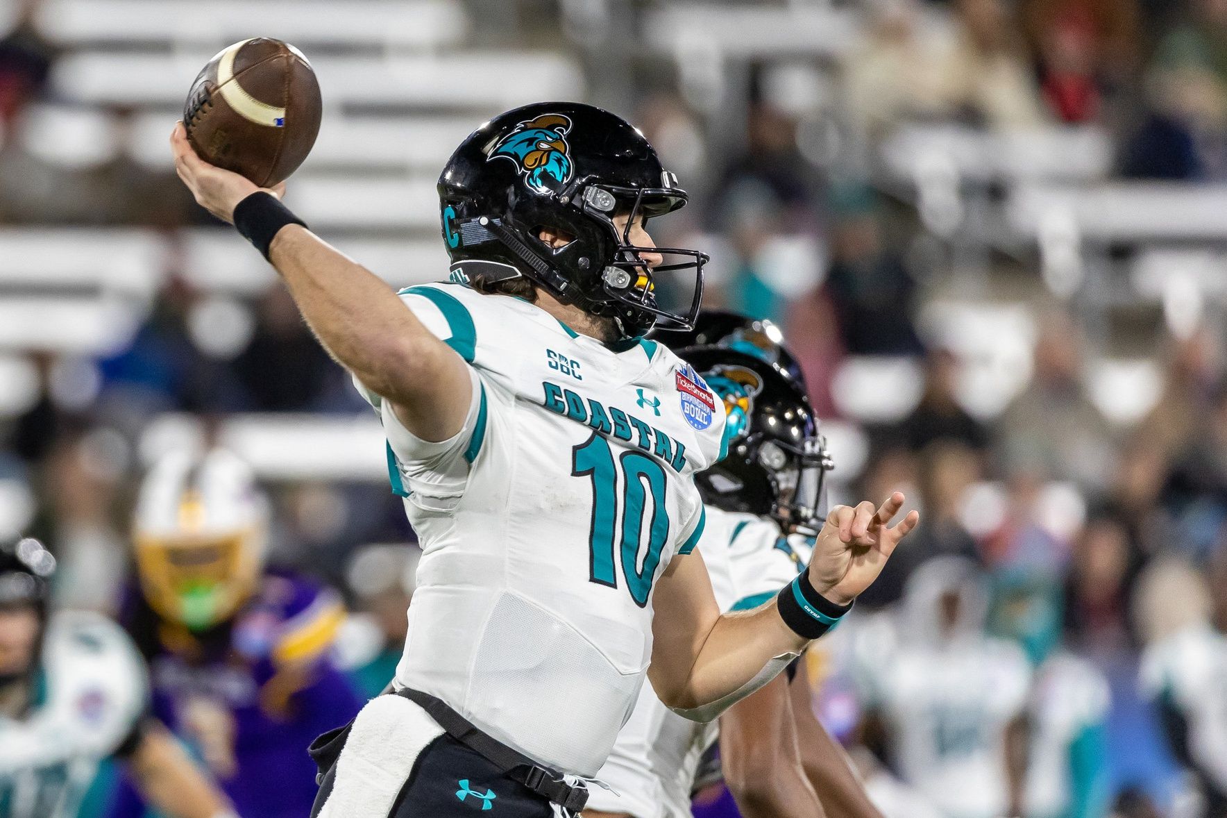 Coastal Carolina Chanticleers Depth Chart: Key Players and Projected Starters for 2024