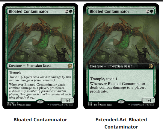 Why Bloated Contaminator is Essential in Your Magic: The Gathering Decks