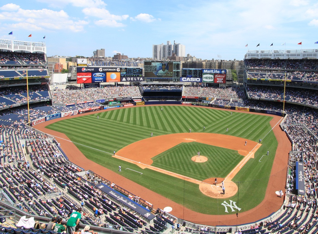 Yankee Stadium Seating Capacity: How Many Fans Can It Hold?