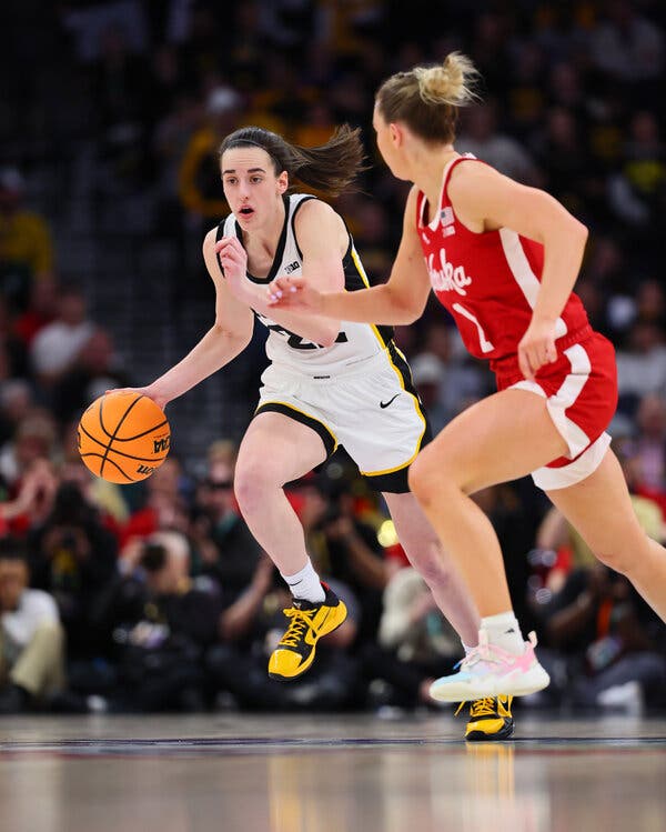 How Caitlin Clark's Rise in Basketball Impacts LIV Golf