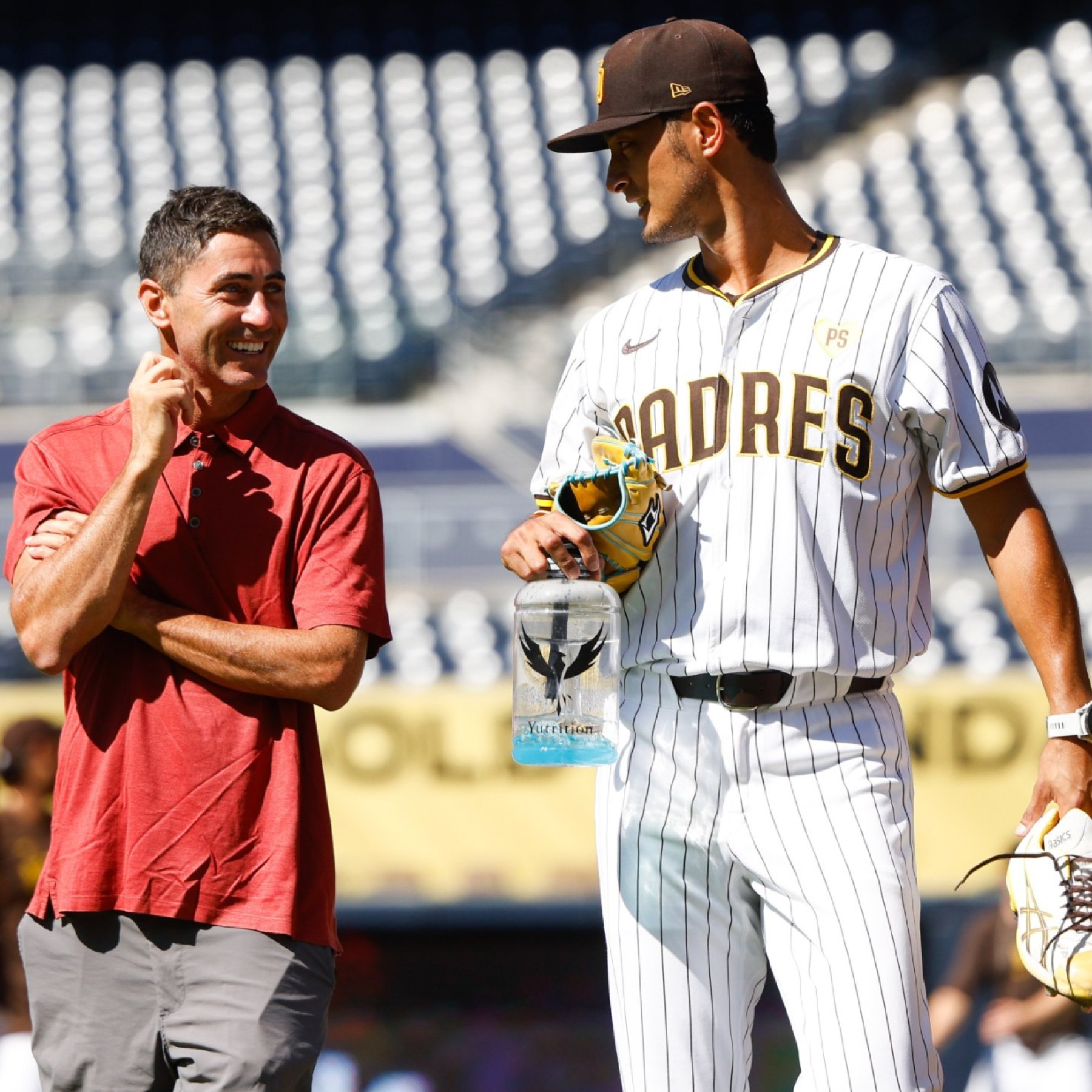 Yu Darvish Update: From Restricted List to Injury Rehab with Padres