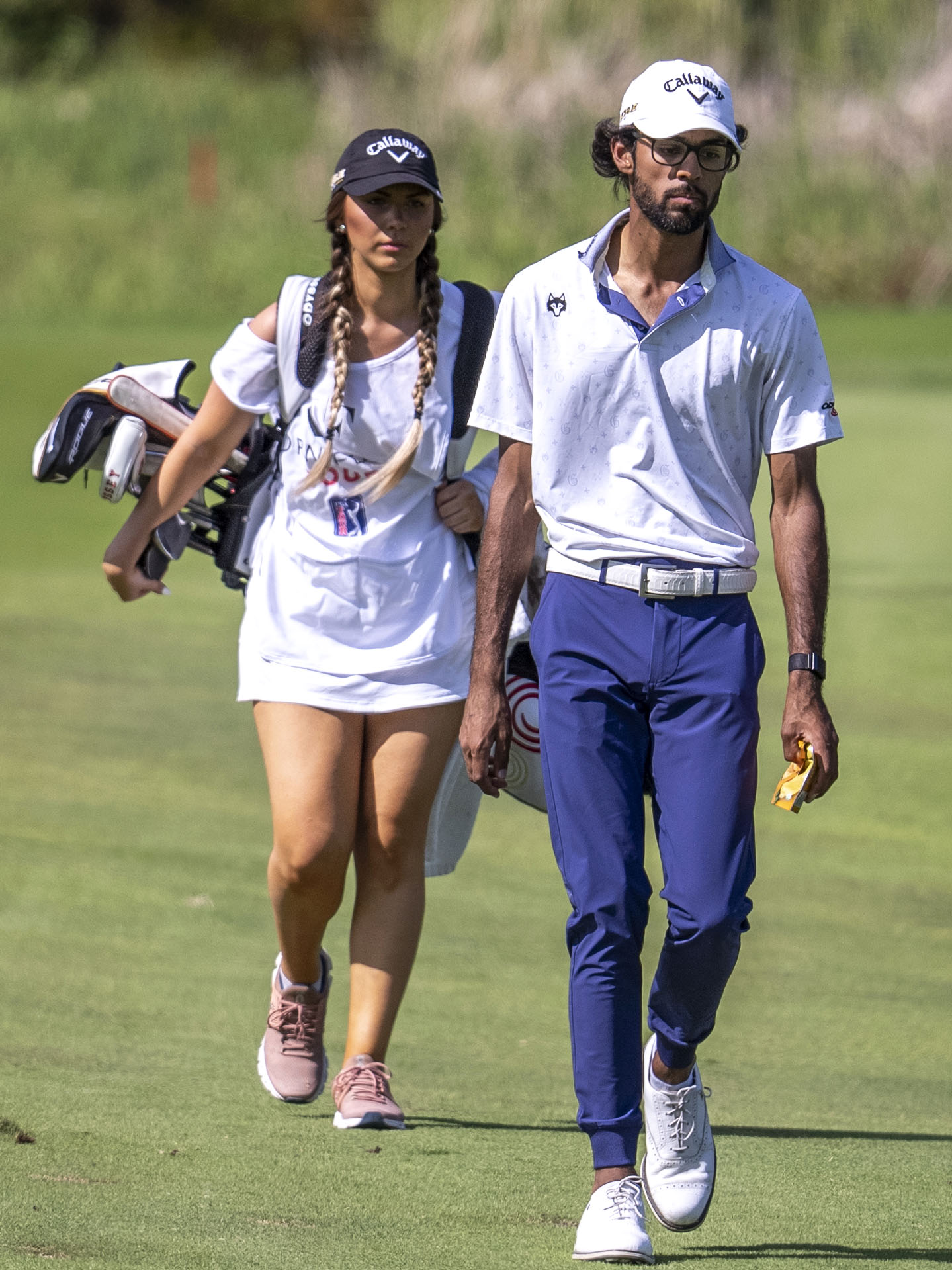 Who Is Akshay Bhatia's Caddie? Exploring the Role Behind His Success