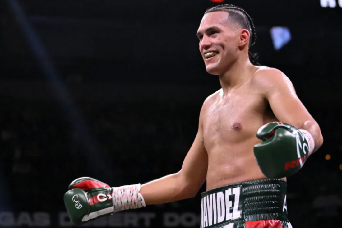 How Rich Is David Benavidez? Exploring His Net Worth and Financial Success