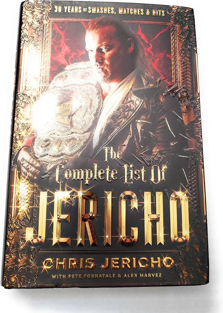 The Complete List of Jericho: Every Superstar Chris Jericho Has Put on His Iconic List