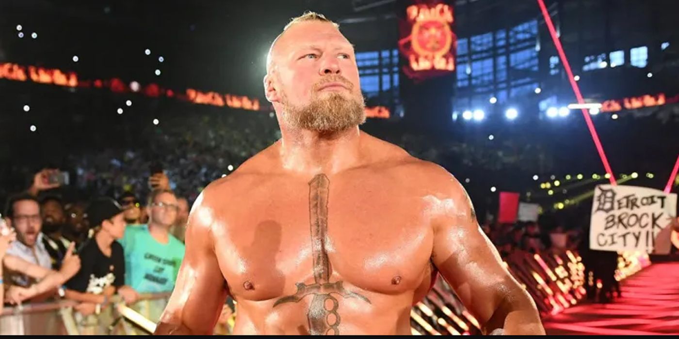 Brock Lesnar Return: WWEs Long-Awaited Comeback in 2024