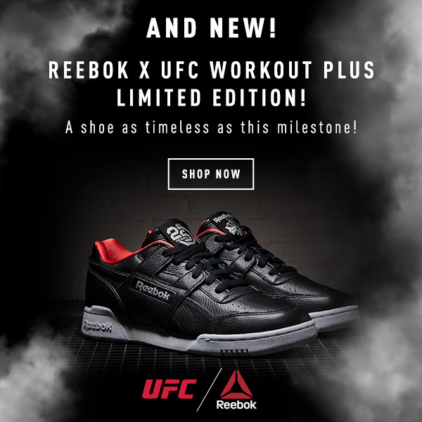 Shop Reebok UFC Shoes – Top MMA Gear for Ultimate Performance