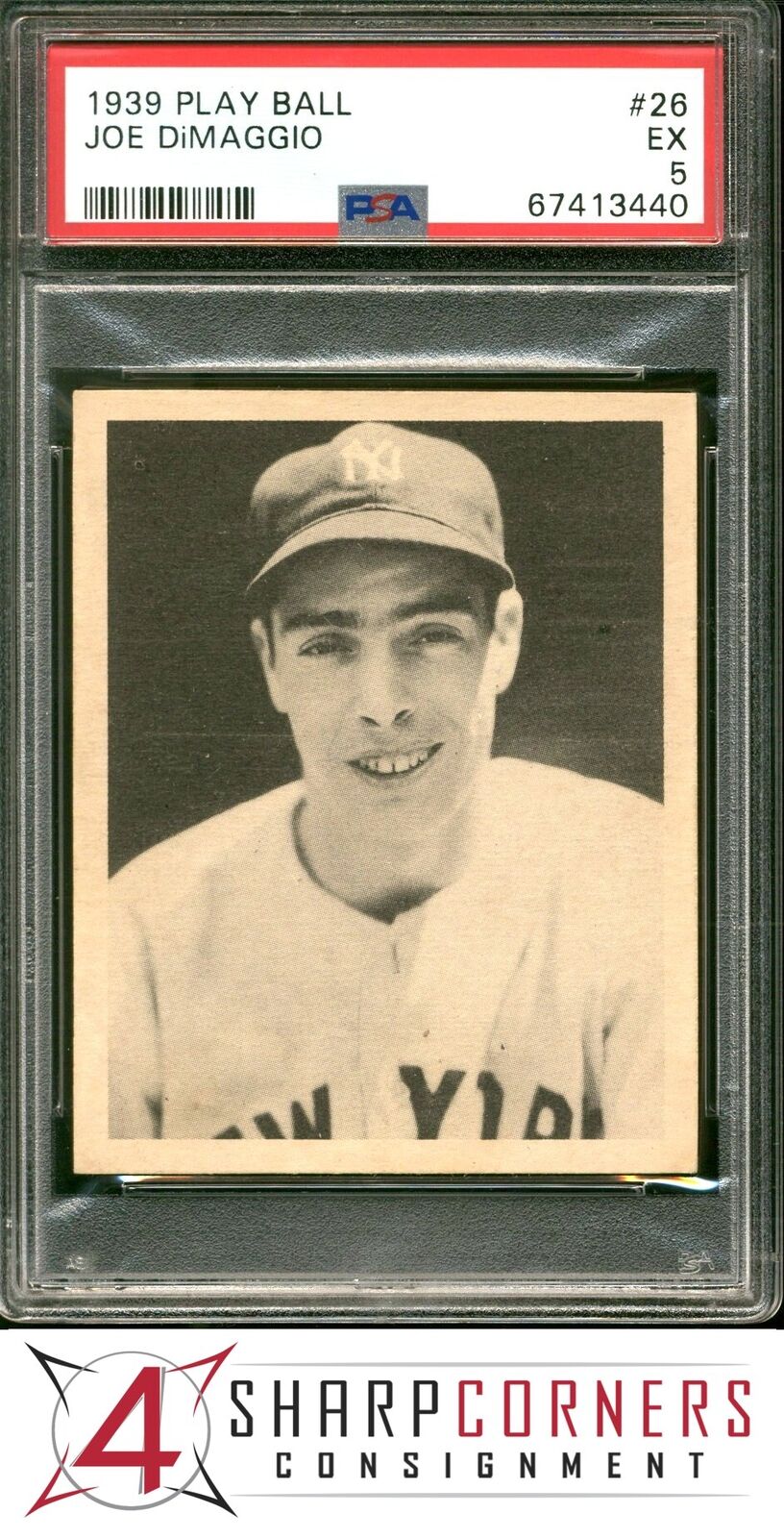 How Much Is a Joe DiMaggio Card Worth? Latest Prices & Value Guide