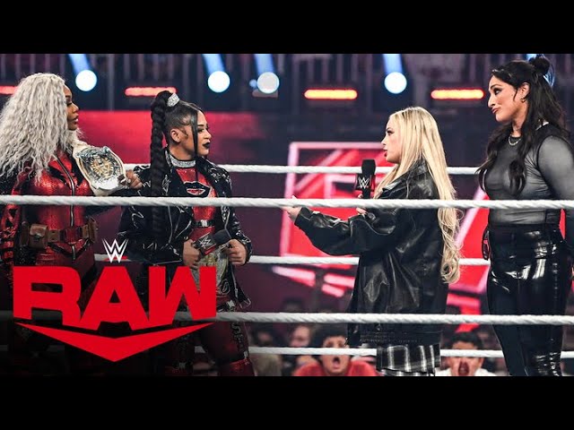 Raw Results Recap: Bianca Belair, Jade Cargill, and More Shine in WWE Action