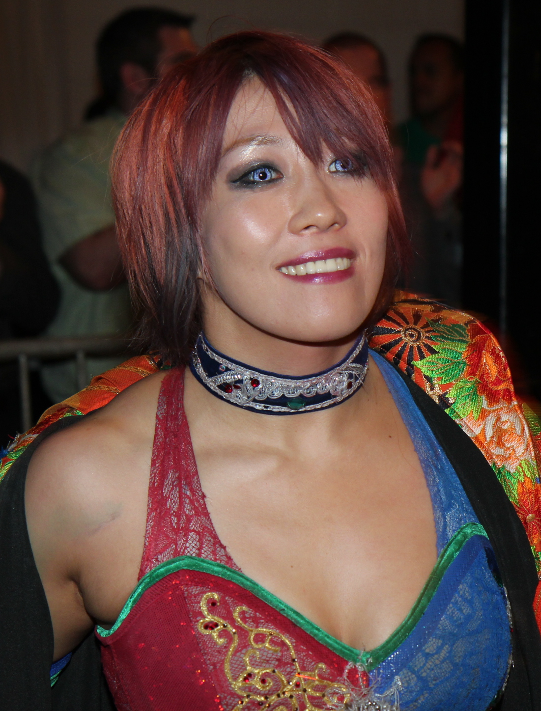 Is Asuka from WWE Married? The Truth About Her Personal Life