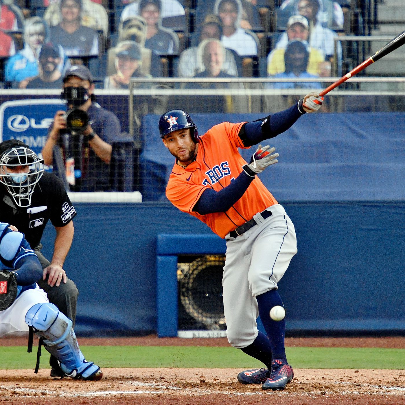 What's in George Springer's 6-Year, $150 Million Deal with the Toronto Blue Jays?