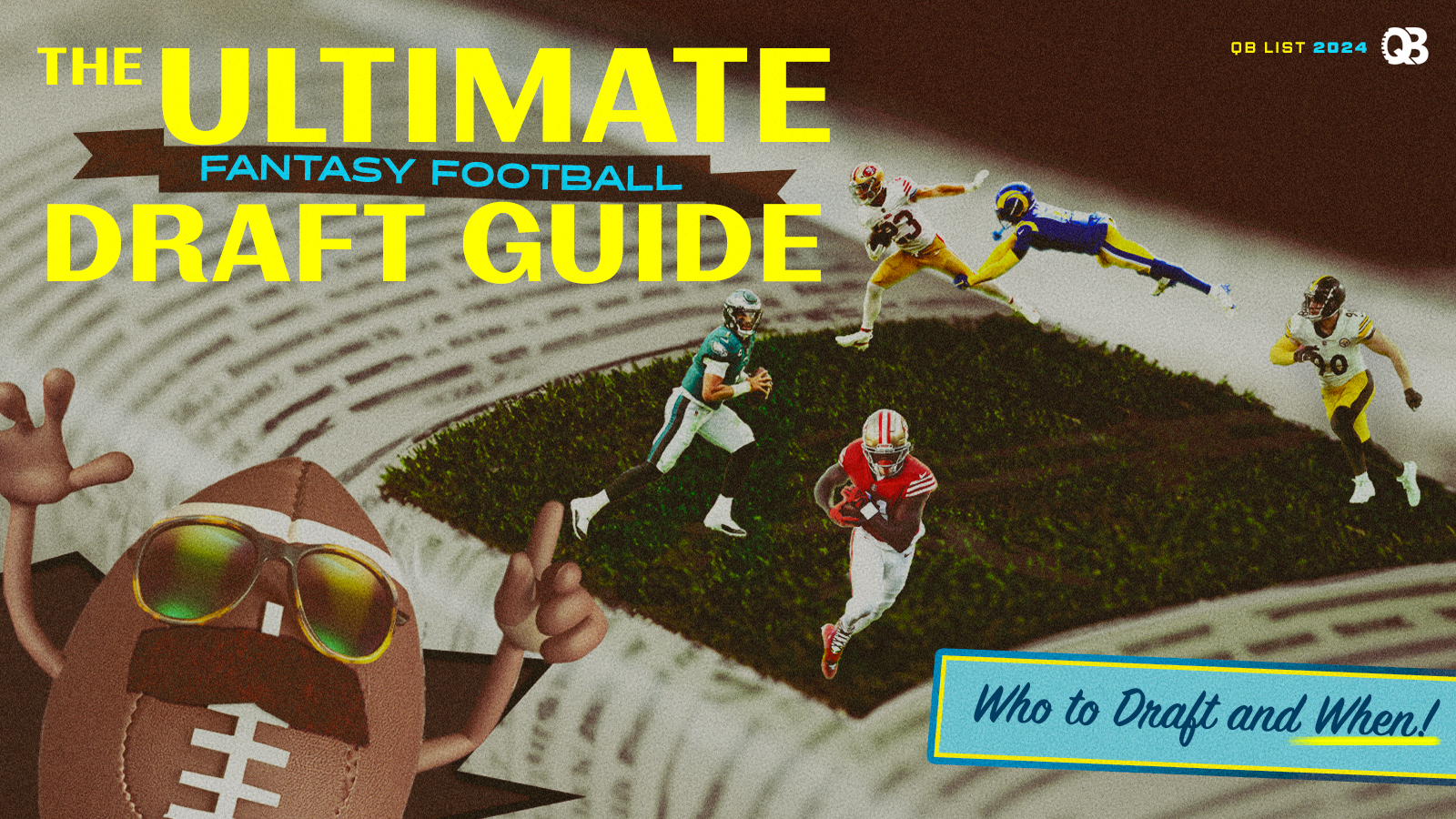 Ultimate Guide to Fantasy Football Draft Rounds: What to Expect