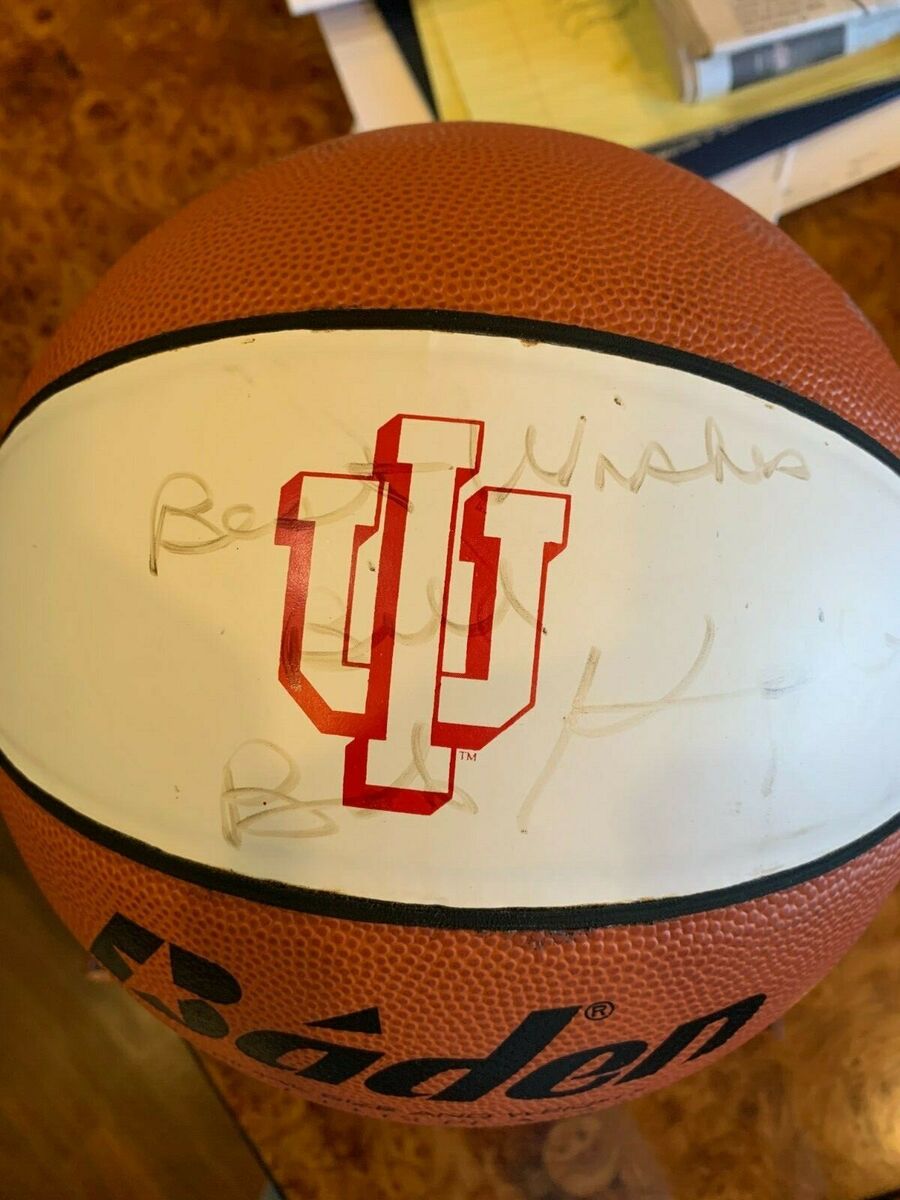 Bobby Knight Signed Basketballs for Sale - Rare Autographed Memorabilia