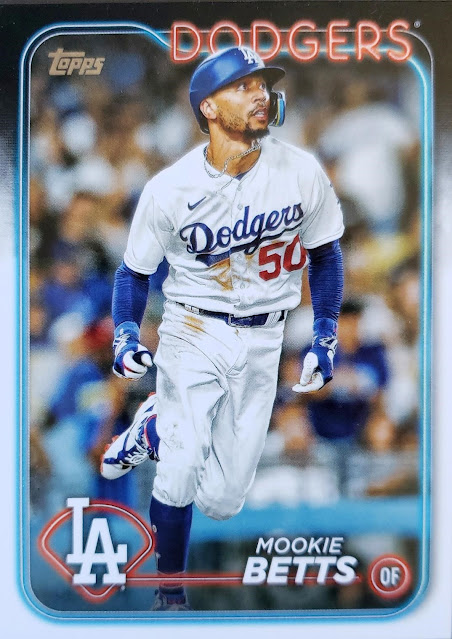 Topps Mookie Betts Baseball Card Guide: Pricing and Top Selections