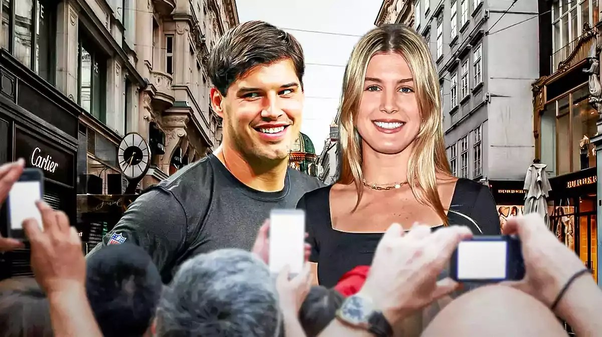 Who is Mason Rudolphs Ex-Girlfriend? Inside His Breakup with Eugenie Bouchard