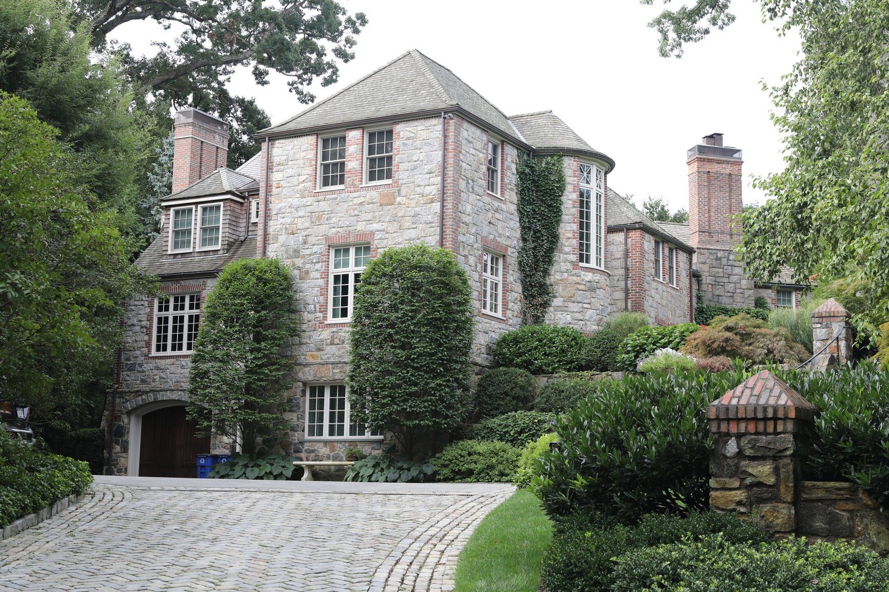 Exploring Roger Goodells $4.1 Million Mansion in Bronxville and His New Summer Home