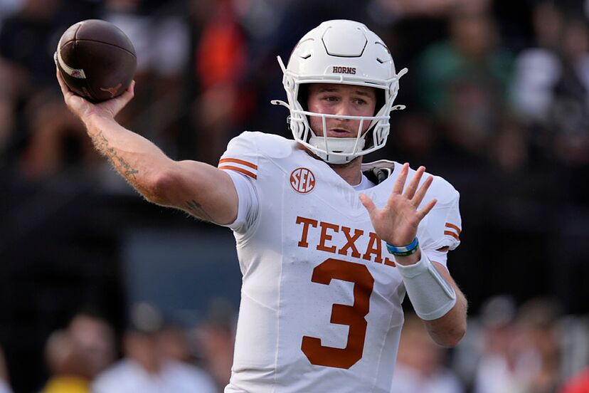 Quinn Ewers Transfer Decision: What's Next for Texas QB?