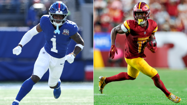 Gabe Davis vs Kendrick Bourne: Who Should You Start in Fantasy Football Week 10?