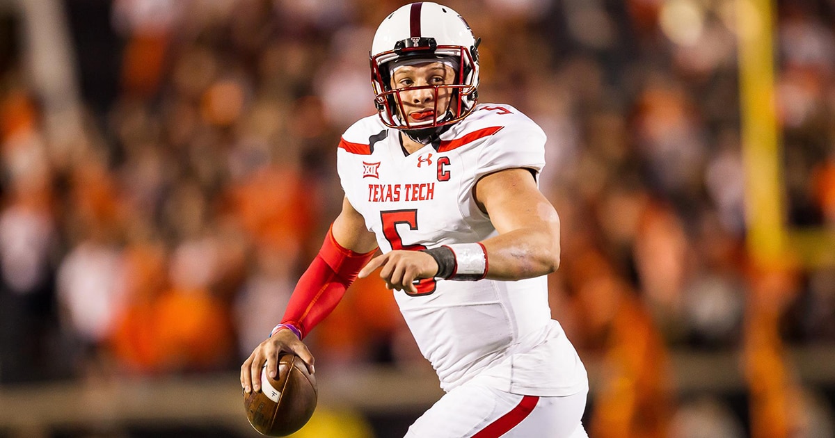 What College Did Patrick Mahomes Go To? Discover His Texas Tech Journey