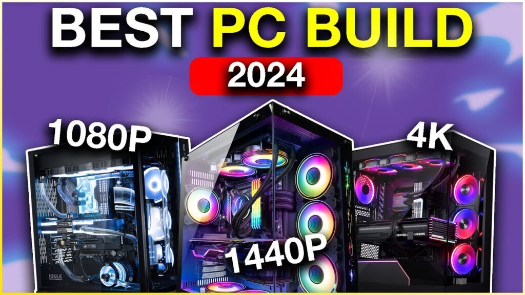 Best UFC Gaming PC Builds for Ultimate Performance in 2024