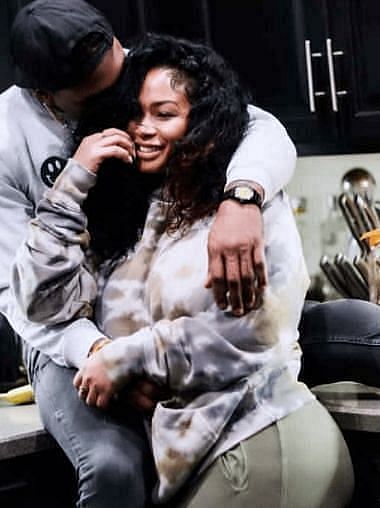 Who is Stefon Diggs Girlfriend? Meet Tae Heckard, His On-and-Off Partner