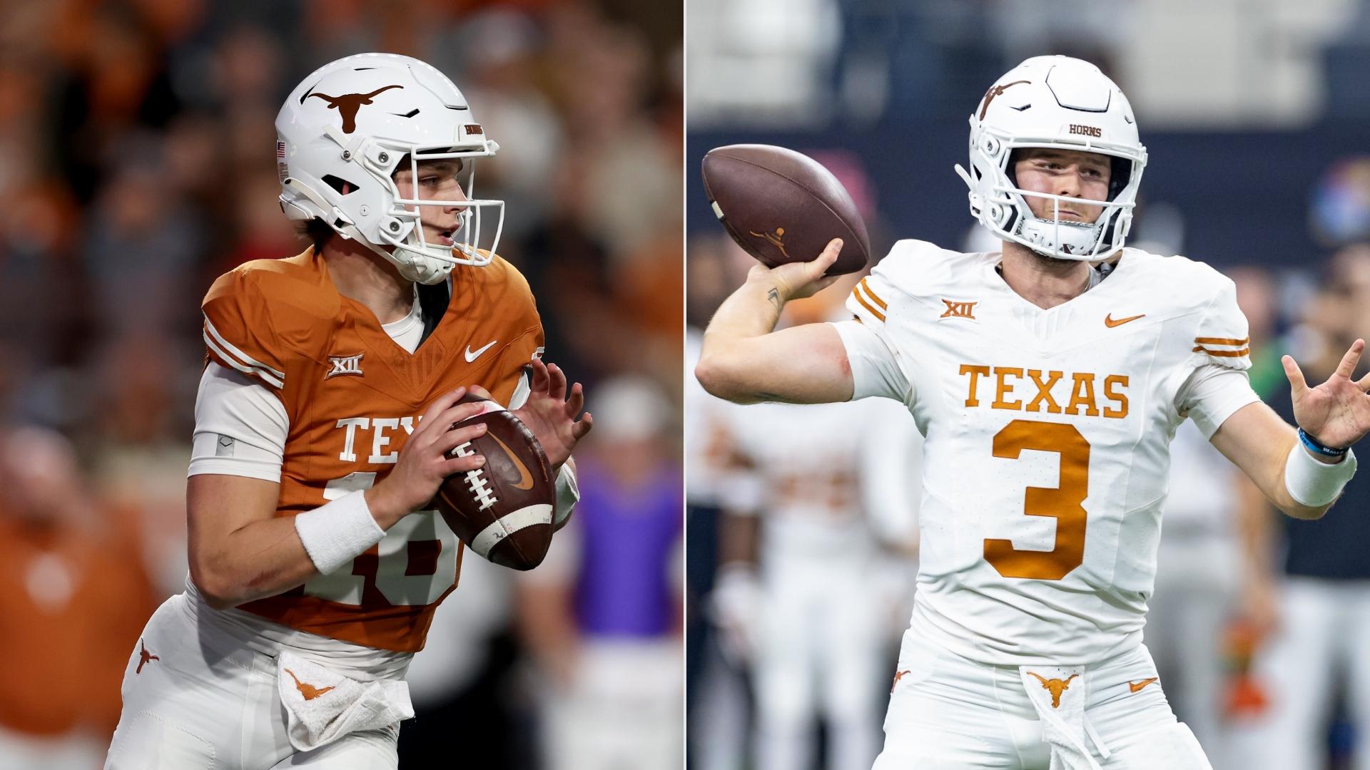 Quinn Ewers Transfer Decision: What's Next for Texas QB?