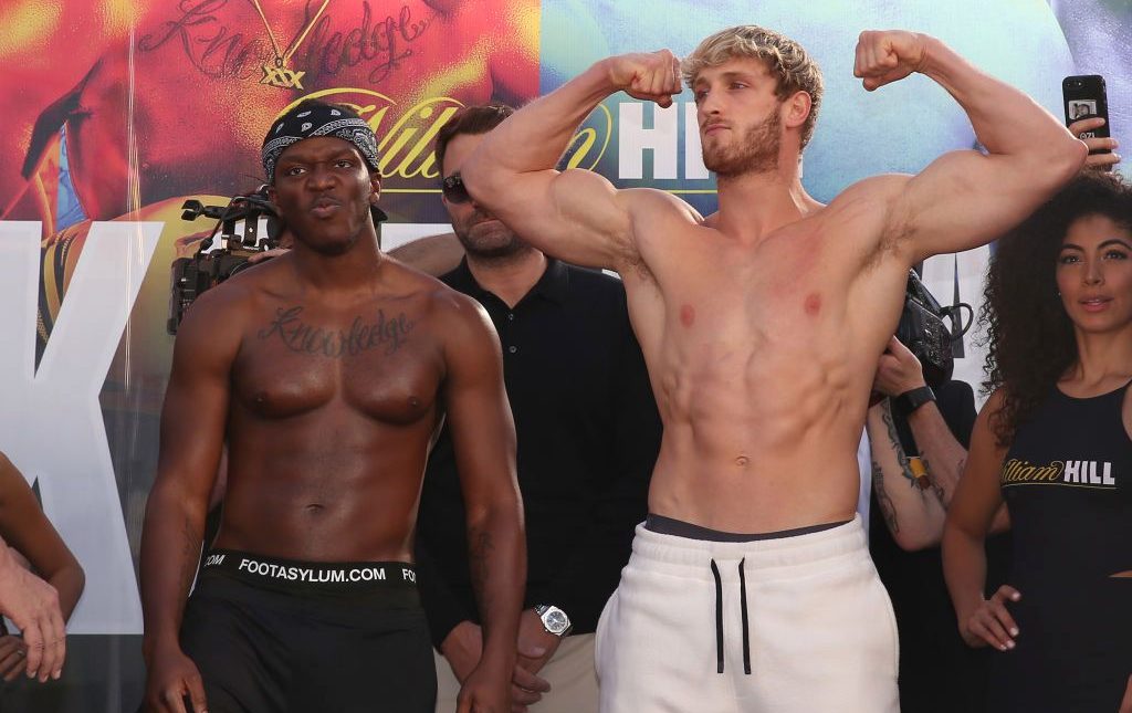 Logan Paul Height: How Tall Is the Famous YouTuber and Boxer?