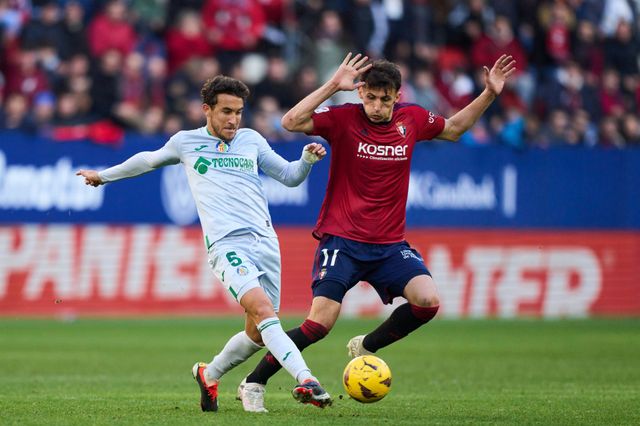 Getafe vs Osasuna Prediction: Expert Tips & Betting Preview for October 2024