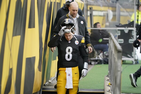 Kenny Pickett Injury Report: Steelers QB Undergoes Surgery, Out Indefinitely