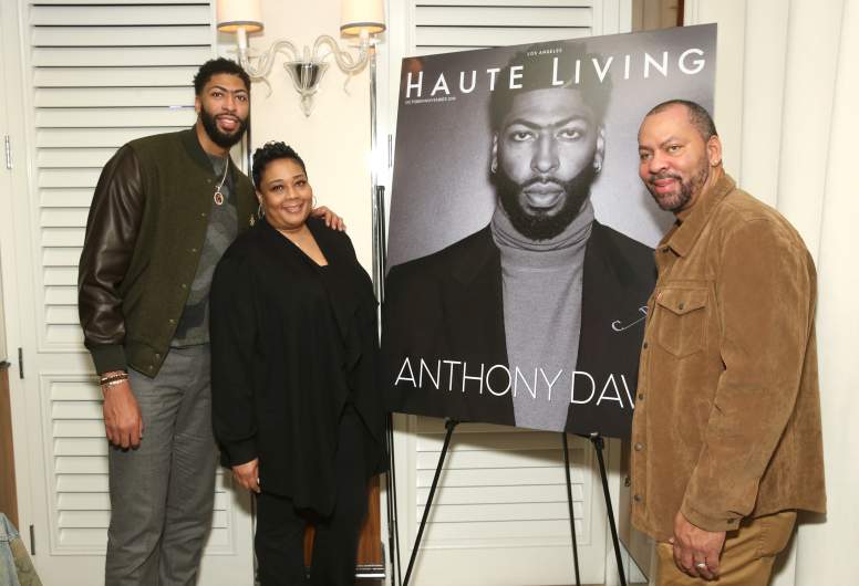 Discover the Life of Anthony Davis Twin Sister, Antoinette Davis