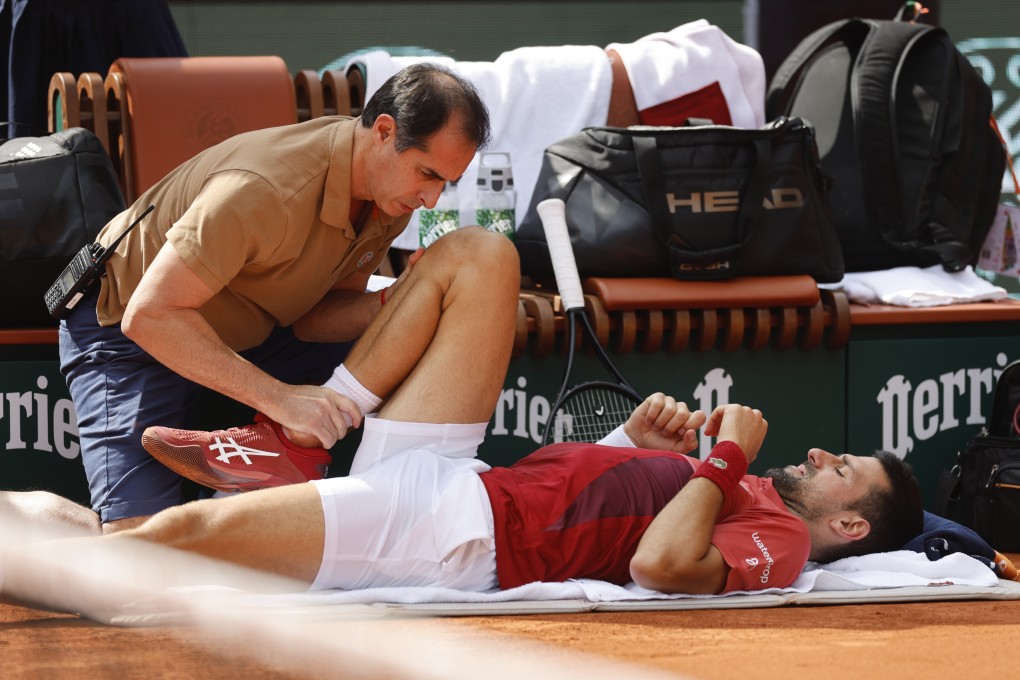 Djokovic Injury Update: Latest on His Meniscus Tear and Recovery Plans