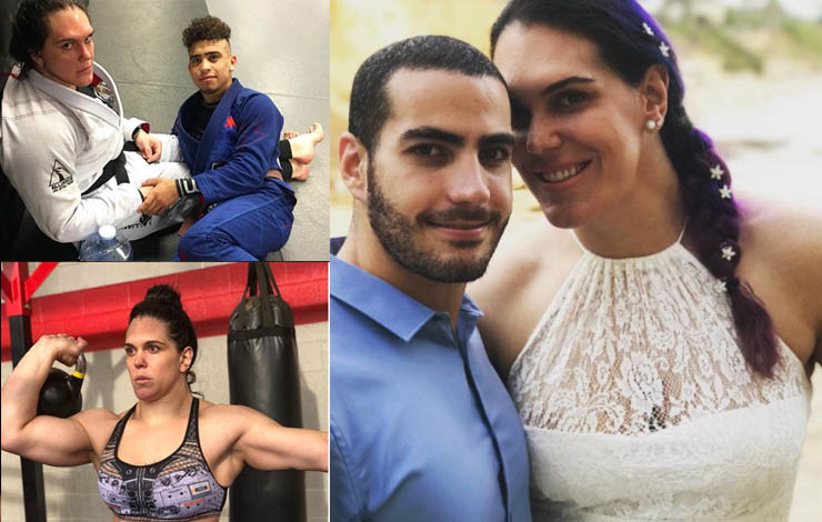 Bruno Almeida vs Gabi Garcia: A Clash of Jiu-Jitsu Giants