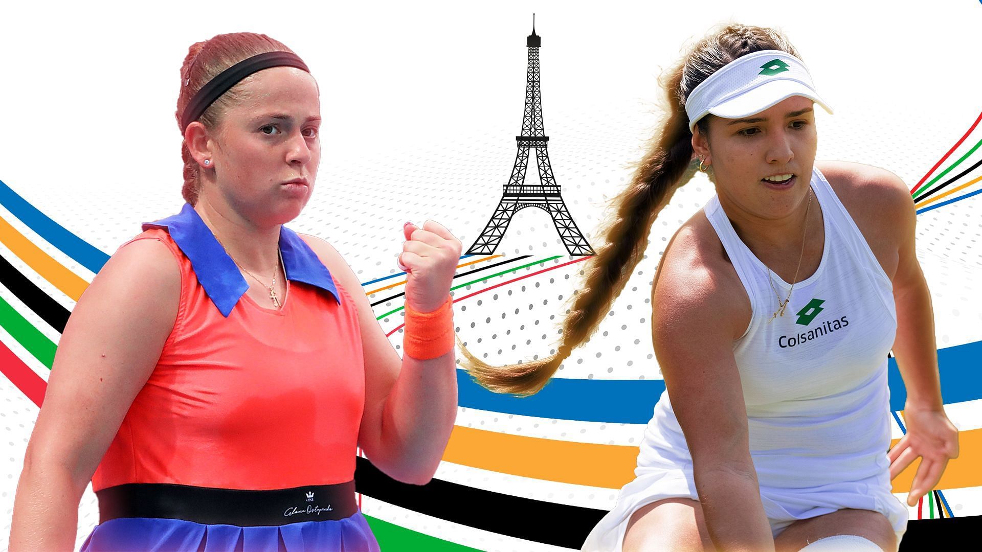 Ostapenko vs Osorio: Olympic Games Prediction, Odds, and Head-to-Head Comparison