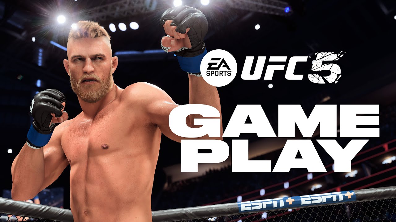 UFC Game PC: Will It Ever Be Released for Computer Gamers?